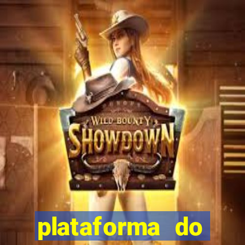 plataforma do rodrigo faro